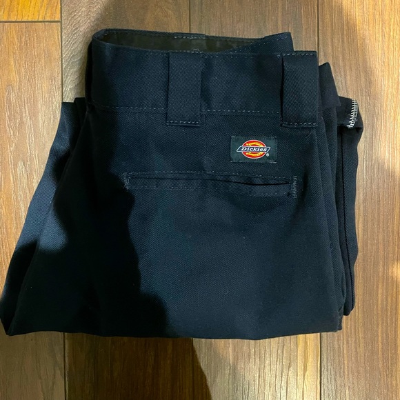Dickies 874 pants navy blue 30x30 - Picture 1 of 3